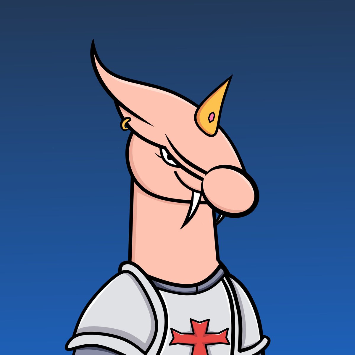 ⚔️🦄 NEW DROP 🦄⚔️

UNICORN #320D RARE - KNIGHT OF DESTINY
Link : opensea.io/assets/matic/0…
Price : 0.005 $Weth
Inspired by : <a href="/DogeDestinyApp/">Doge Destiny (Base🟦)</a>

🦄 Total volume : 1.231 ETH 
🦄 Owners : 166
🦄 Floor price : 0.003 $Weth

let's go, grab it fast 🦄🚀

#NFT #VERTICALNFT #GlitchGang