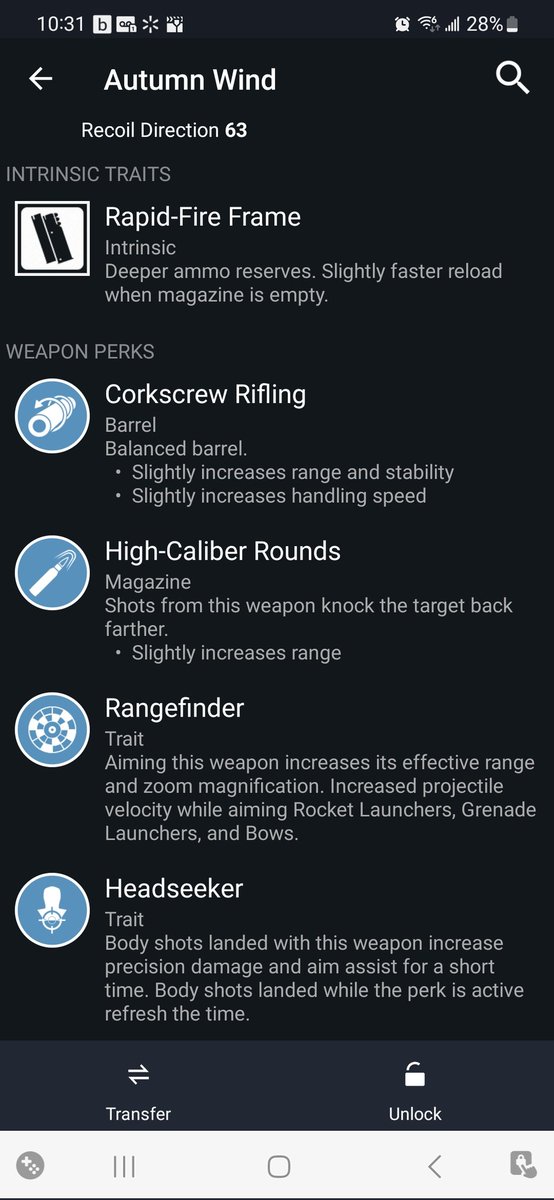 kkohler22's tweet photo. @Makeouthill_rv @WAcrown @MattGoesBuck @CakenSyrup @destinytrack How's this? Unfortunately masterwork is reload speed. https://t.co/OO8m3edYV6