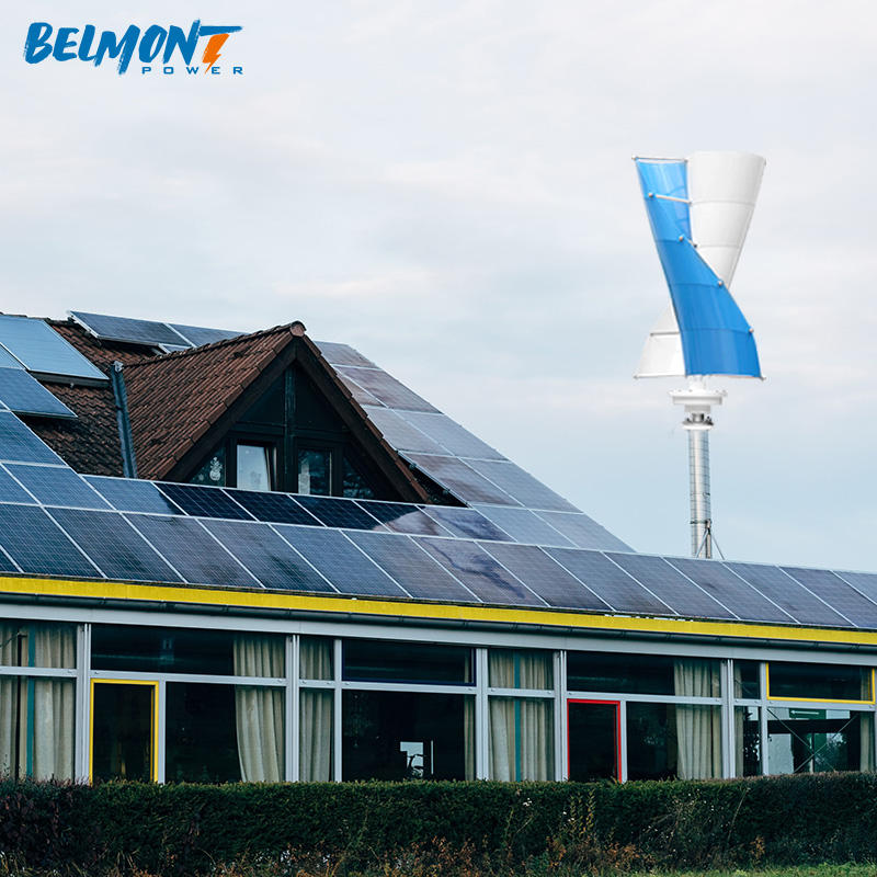 🍃🌞Wind-solar hybrid system is an energy system that combines solar and wind power to improve energy efficiency, reduce reliance on traditional energy sources, lower carbon emissions, and reduce energy costs.
#greenpower #windpower #greenenergy #solar #solarsystem #solarenergy