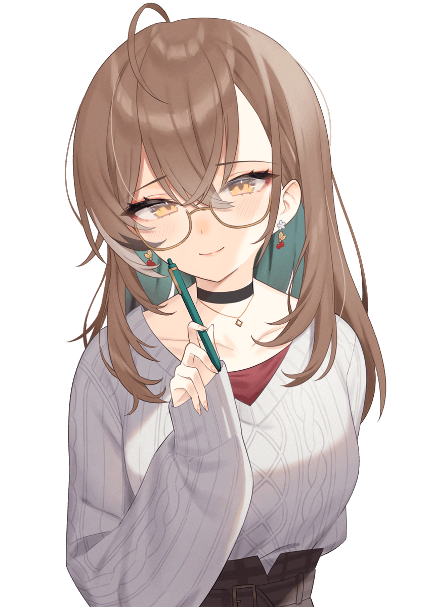 七詩ムメイ 「」|青竹色🎋お仕事募集中のイラスト