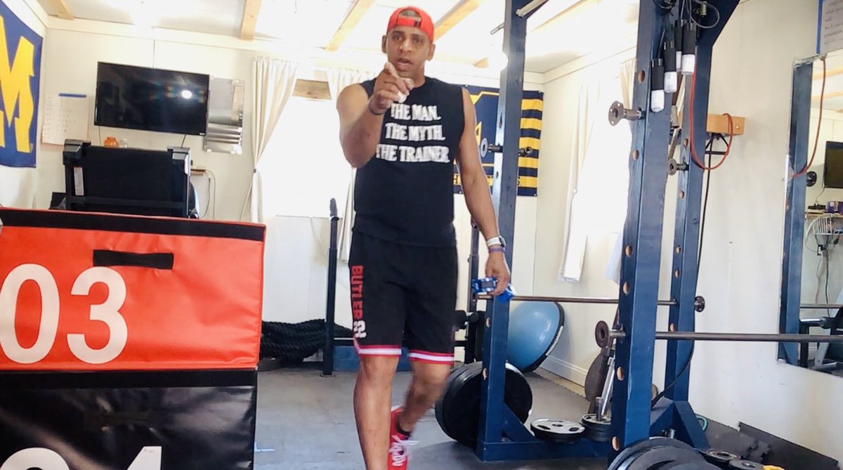 HoopMedic -Russel Deverteuil tweet media