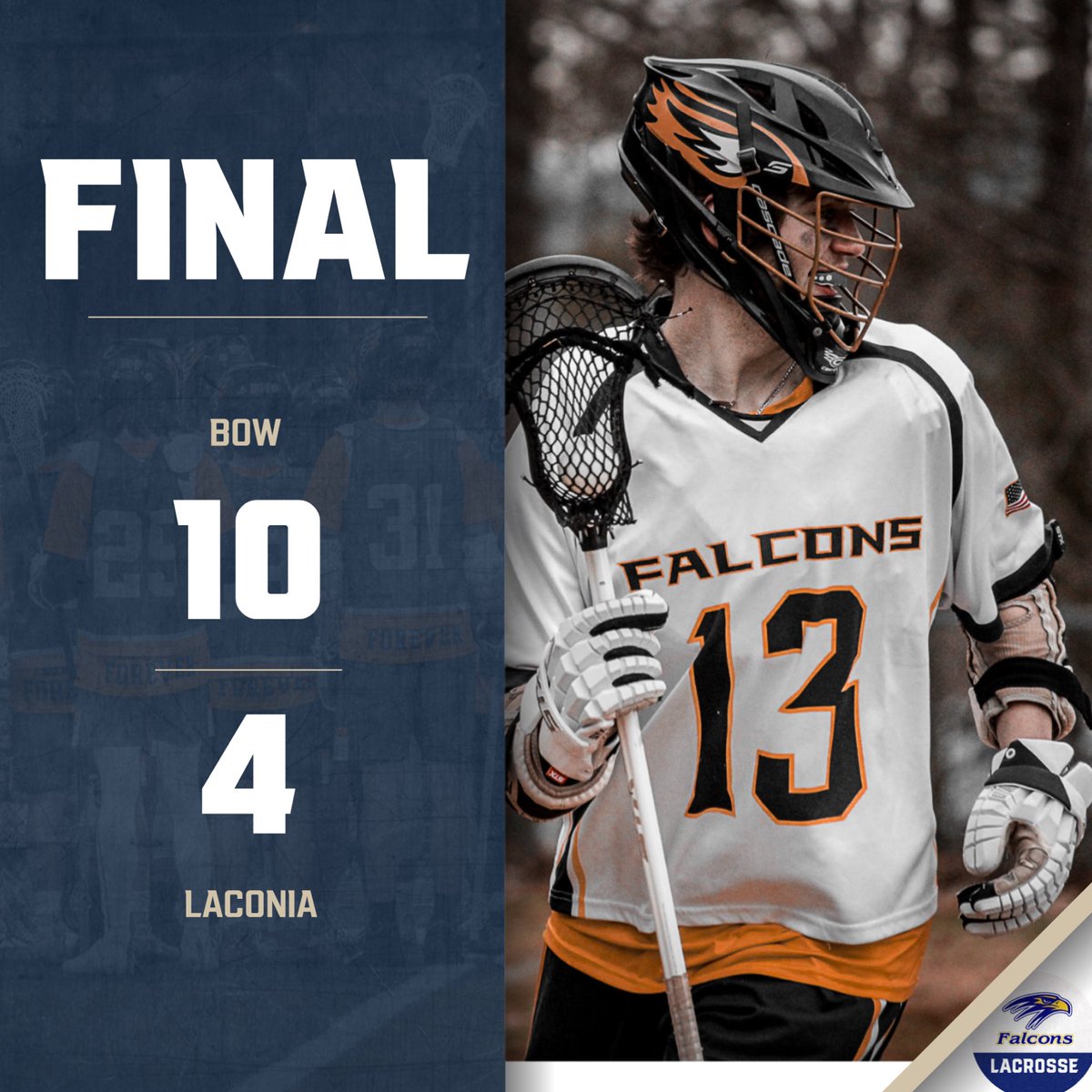 Bowfalconslax (@bowfalconslax) on Twitter photo 