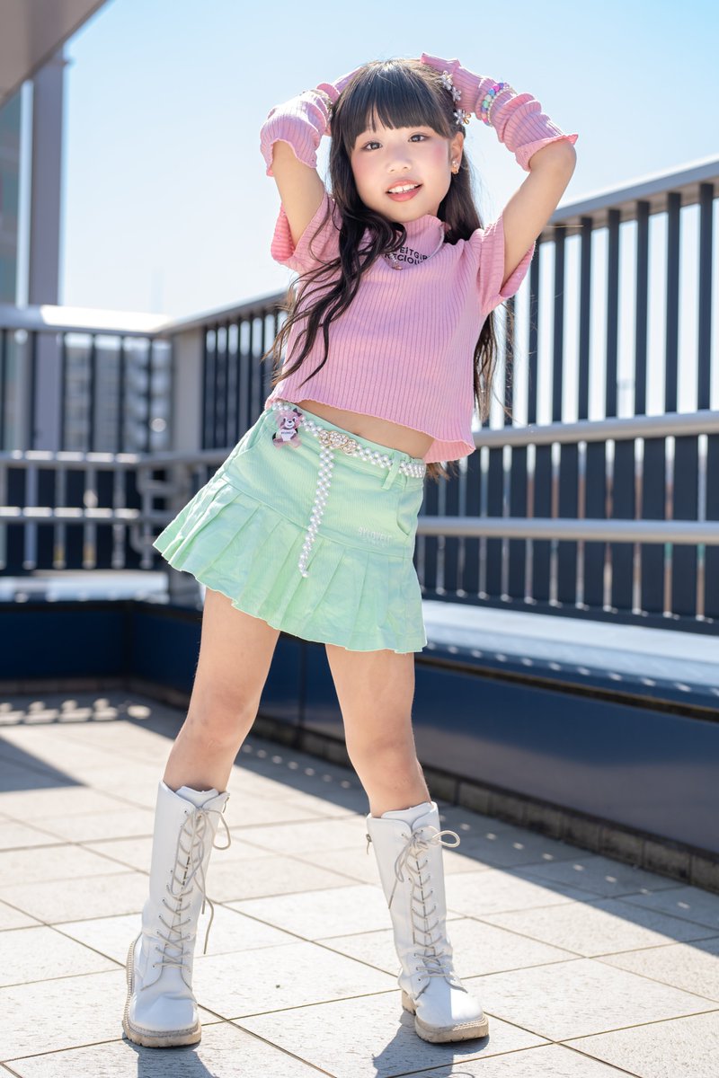 とつか元気春Festa 4/1 RAD SUPERIORS❁𝕐𝕌ℝ𝕀❁JS4(@YURI_1026_KP