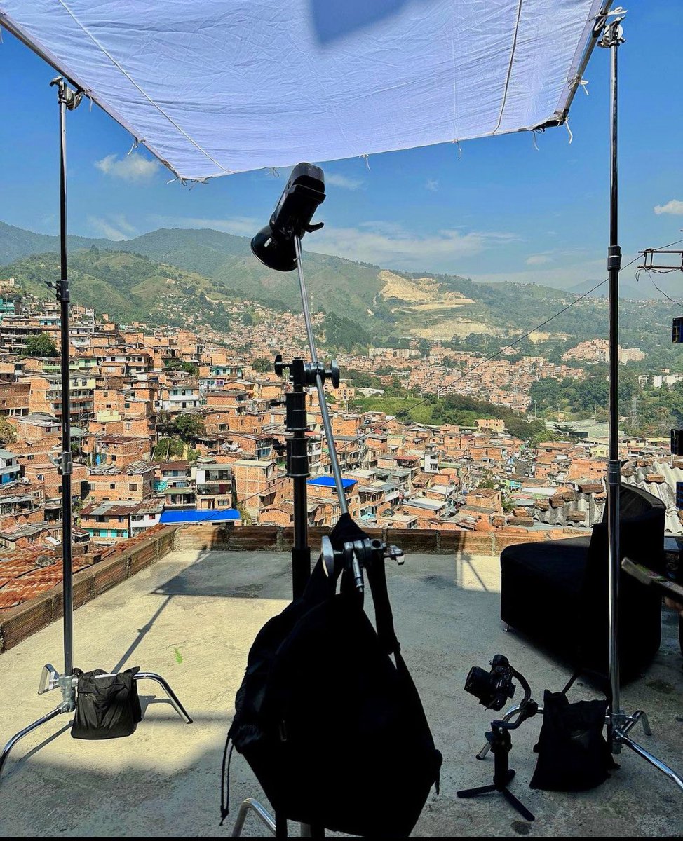 SpanishPapi_'s tweet photo. Views for days. https://t.co/jlwEPQyW8Q