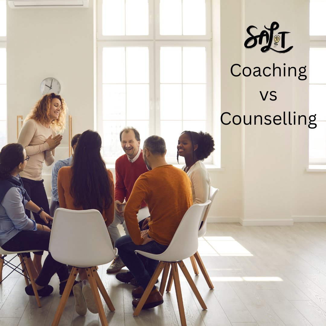 salt_coaching's tweet image. Counseling and coaching are similar, right?  Obviously not. But In general, coaching and counselling are often equated.  Read more on our blog, &apos;Voices&apos;: saltandlighttransformations.com/blog/counselli…  #parentblog #coachingblog #counsellingversus #whycoaching #coachingmalaysia #findyourvoice