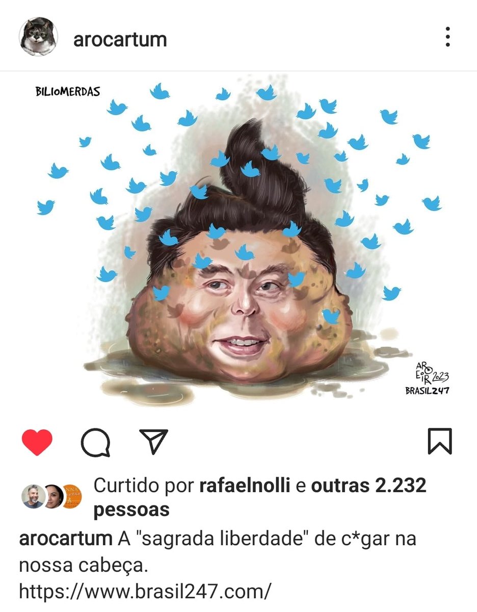 Via <a href="/AroeiraCartum/">AroeiraCartum</a>, <a href="/elonmusk/">Elon Musk</a>. A.