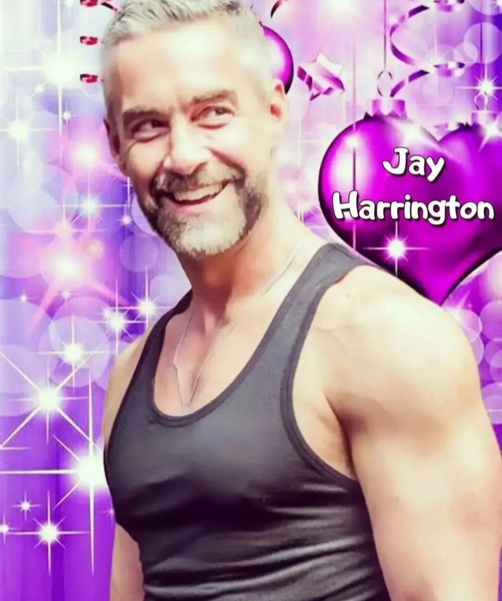 Anndrea09's tweet photo. Happy Tuesday!!!! My edit today of the terrific and talented @jayharrington3 #TeamHarrington #TeamDeacon #TeamSwat #TankTopTuesday https://t.co/IP4Ac1v4ve