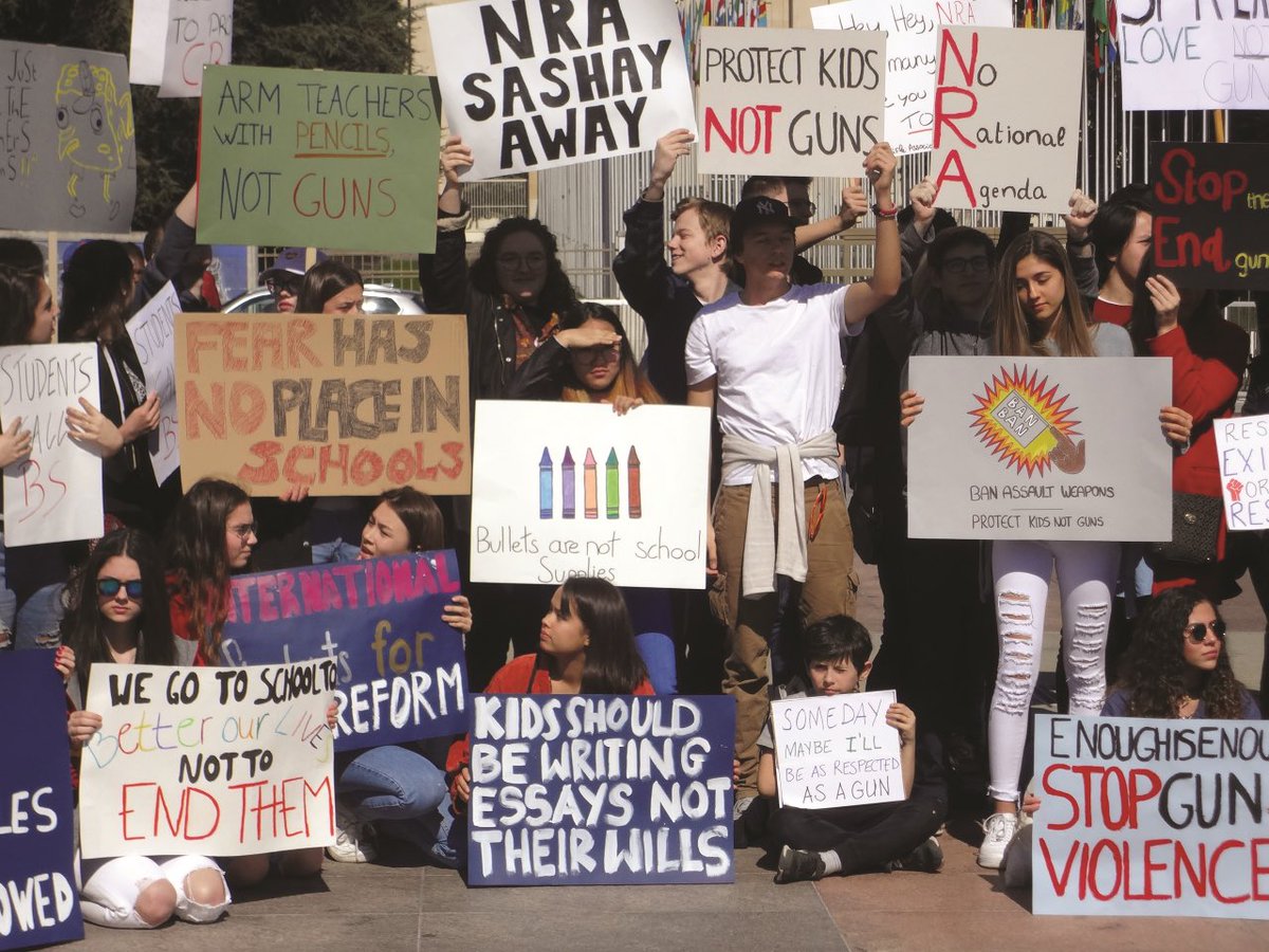 DenbrotS's tweet photo. Trial Lawyers would shut down the Assault Style Weapon Industry if Congress would
#RepealGunmakerImmunityNow 

To End Gun Violence Against Children, the Firearms Industry Must Be Held Accountable

https://t.co/kh6Xce8nax https://t.co/b7QN7M7dcj
