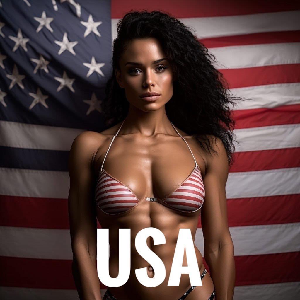 AndyNajjar_'s tweet photo. The Most #Beautiful Person From Every #Country According to #AI https://t.co/6mOQkSgtIP