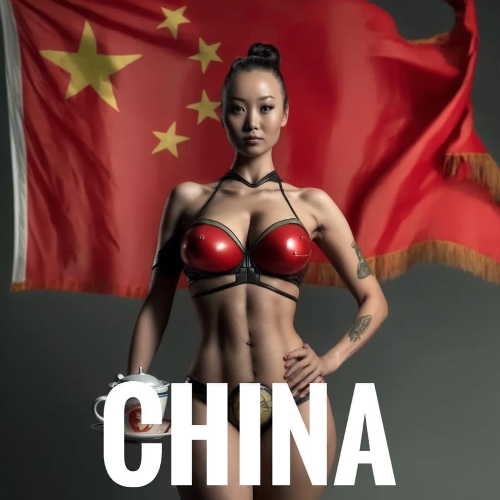 AndyNajjar_'s tweet photo. The Most #Beautiful Person From Every #Country According to #AI https://t.co/6mOQkSgtIP