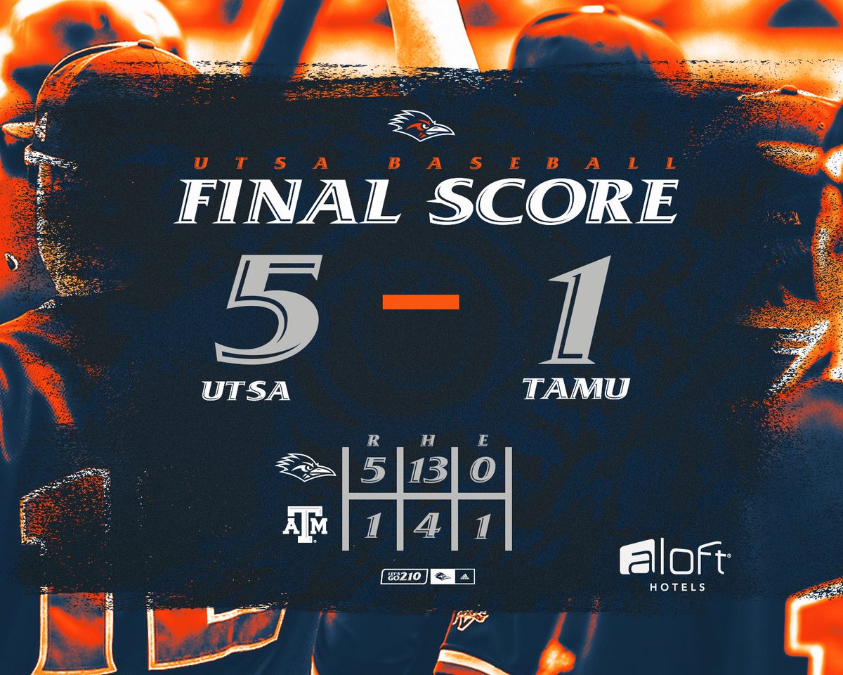 UTSA Baseball ⚾️ tweet media