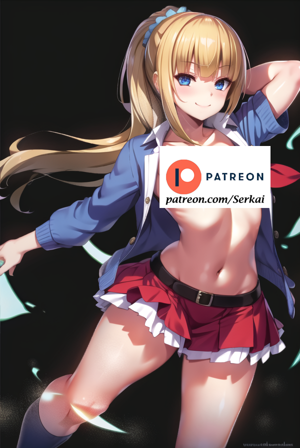 SerkaiAmped's tweet photo. Support me on Patreon for more NSFW! 
https://t.co/lDl9QsjQR3

Character: Kei Karuizawa

Sauce: Classroom of the Elite

FB: https://t.co/t5v25eTvgN
Twitter: @SerkaiAmped

No credits, AI Generated
#AI #anime #cote #classroomoftheelite #kei #keikaruizawa #stableDiffusionWaifu https://t.co/D3MV3nu2OD