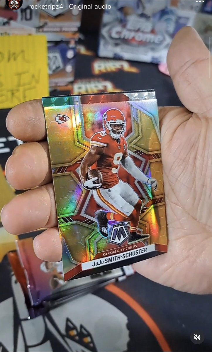 chubbyy32's tweet photo. If you haven't heard of Drip you need to know
about it! Check it out! pulls nothing
but bangers! They have really good prices! They
are live right now on Drip! https://t.co/OVOakYpERw  #cards #sport #sports
#sportcards #drip #fyp #fypage https://t.co/WmWQP2ABum