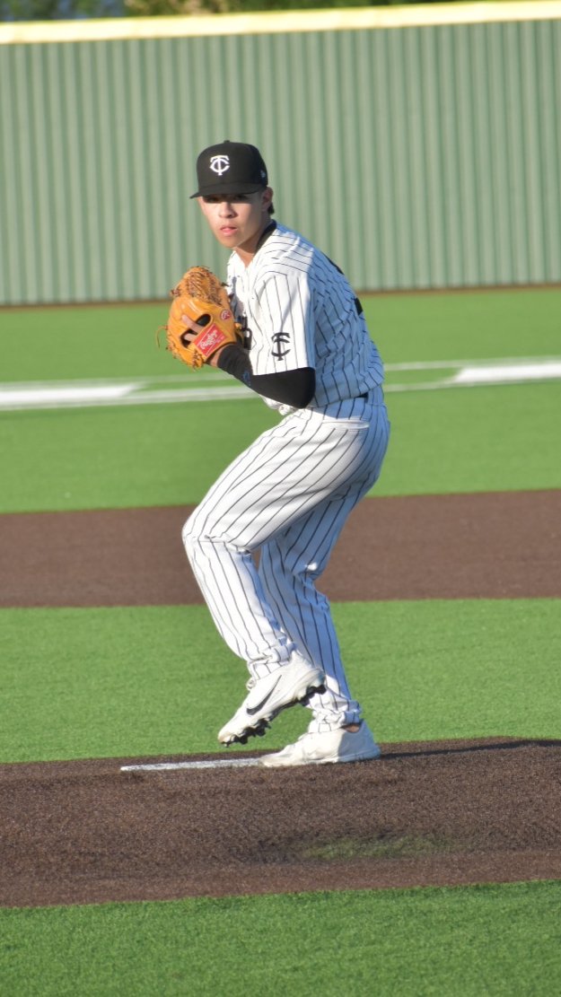 Great win Coogs!!
Clark 7 Madison 3
WP: Ben Roska <a href="/BenjaminRoska12/">Benjamin Roska</a> 
5.1IP , 4Ks
SV: Joshua Escobedo <a href="/JoshEscobedoo/">Josh†</a>
1.2IP, 4Ks
Jacob Silva <a href="/S00Jacob/">Jacob Silva</a> 
1-2, BB
Leo Carden <a href="/LeoACarden/">Leo</a> 
1-2, R, RBI, BB
#execution <a href="/NISDClark/">Tom C. Clark HS</a>