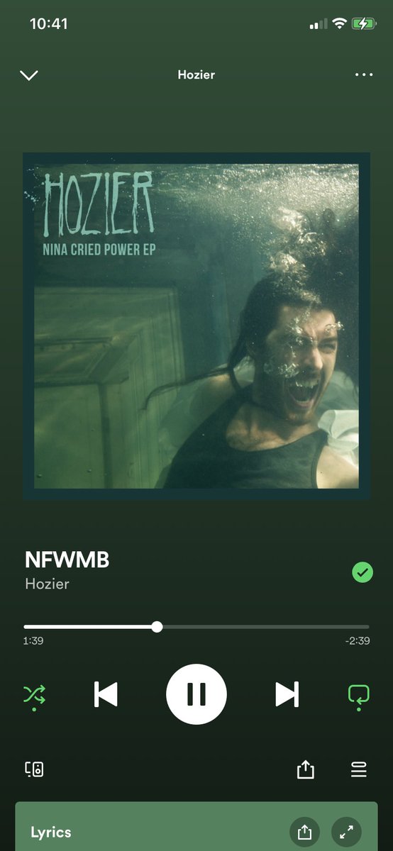 blizzy74_'s tweet photo. every time nfwmb comes on i feel like nothing can destroy me, like i’m the baddest bitch to walk earth https://t.co/GfzFG8EE3i