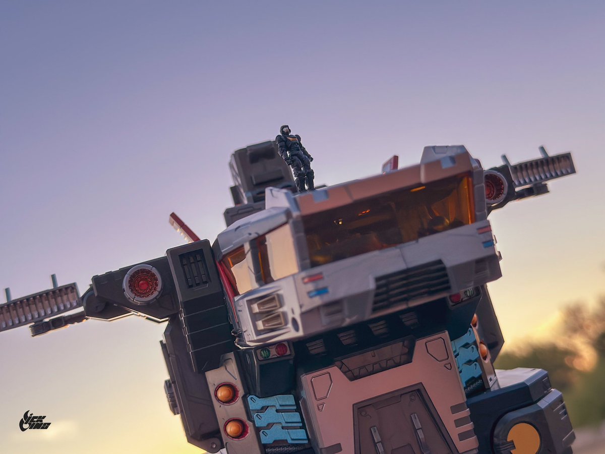DiacloneRebuilt's tweet photo. Begin journey. 

 #ダイアクロン https://t.co/xOPrzjFi9W