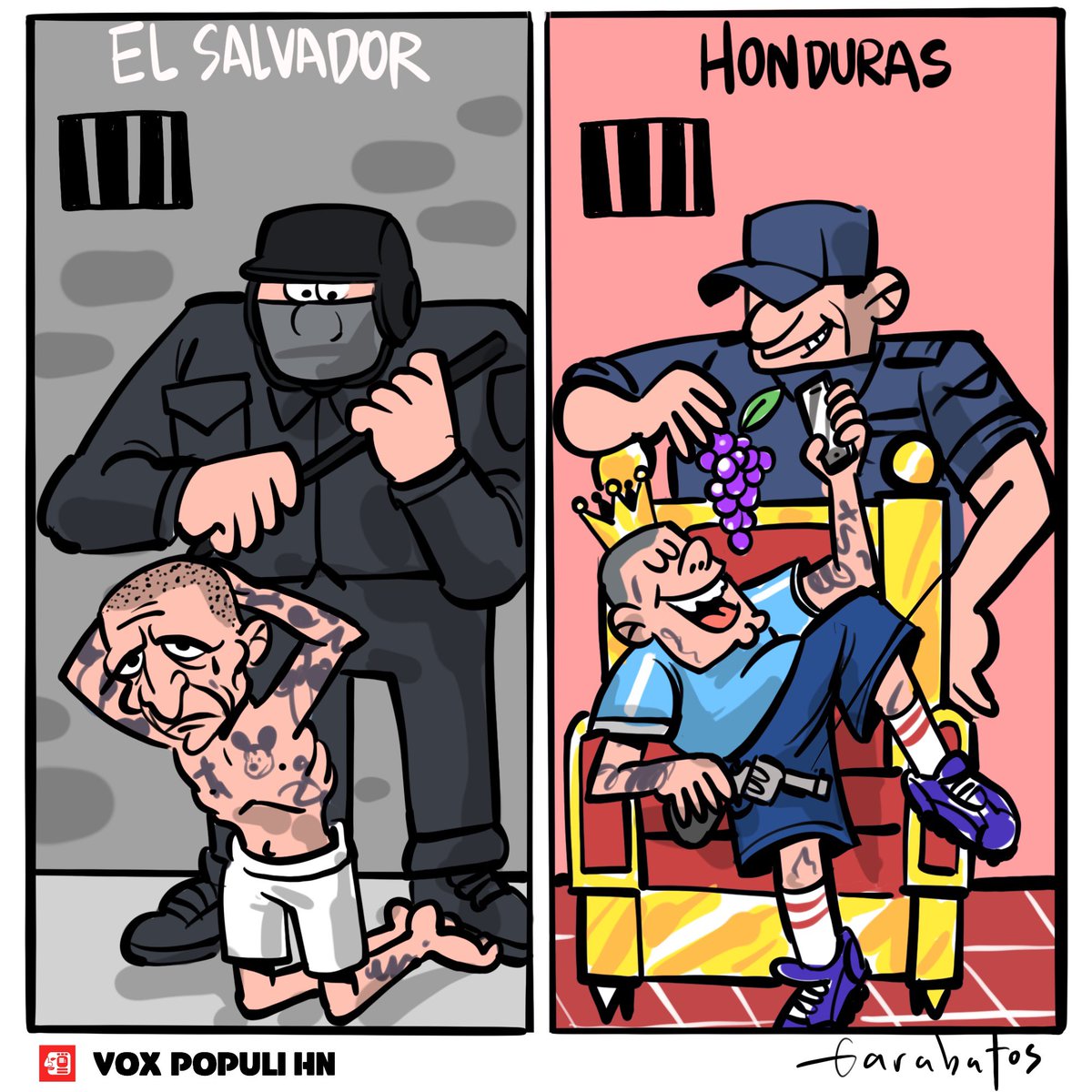 Luis Barahona tweet media