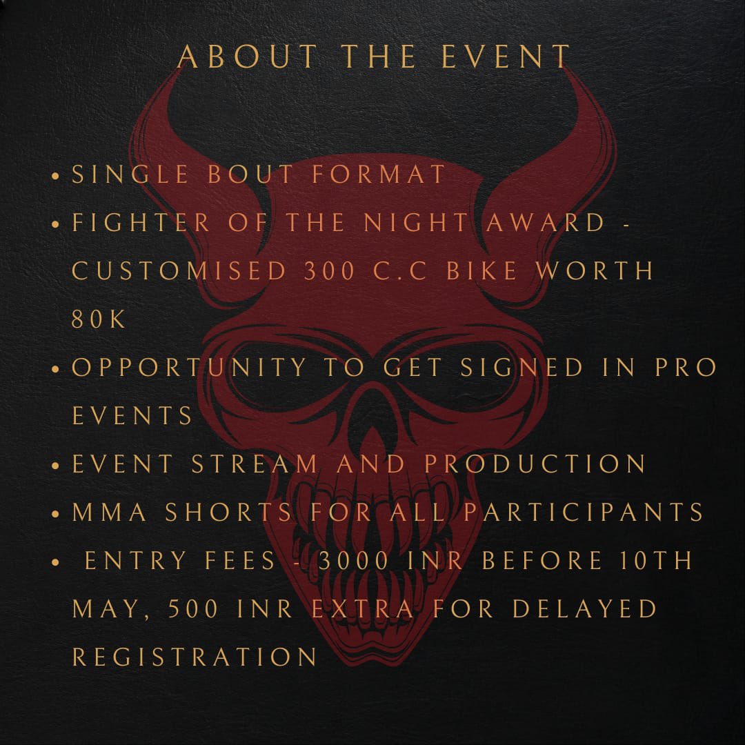 Devils octagon - Season 2 is here 🙌🏻

docs.google.com/forms/d/1lcuC4…