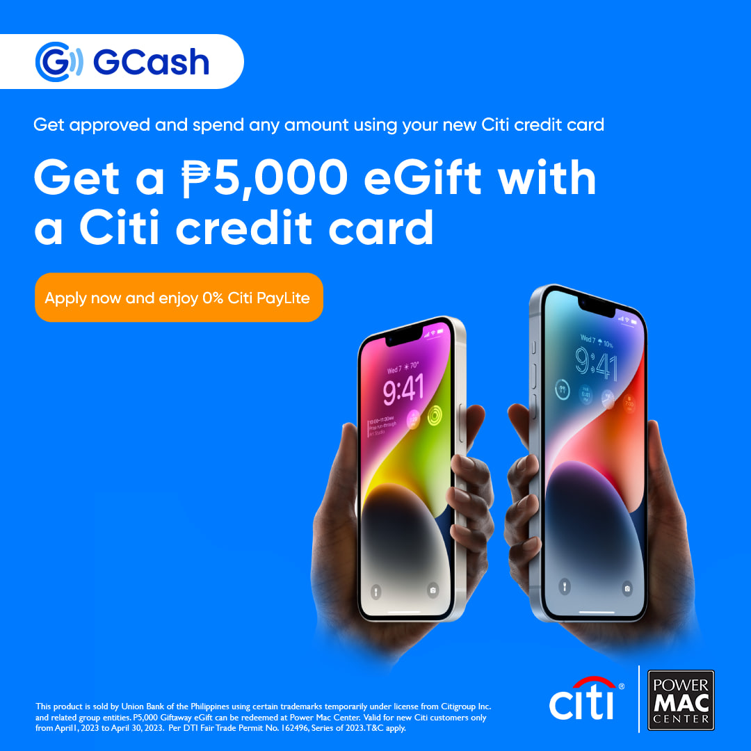 GCash On Twitter Want A Php 5 000 EGift You Can Use For Apple buy-iphone-charger-apple-mfi-certified-fast-charger-block-usb-c-wall