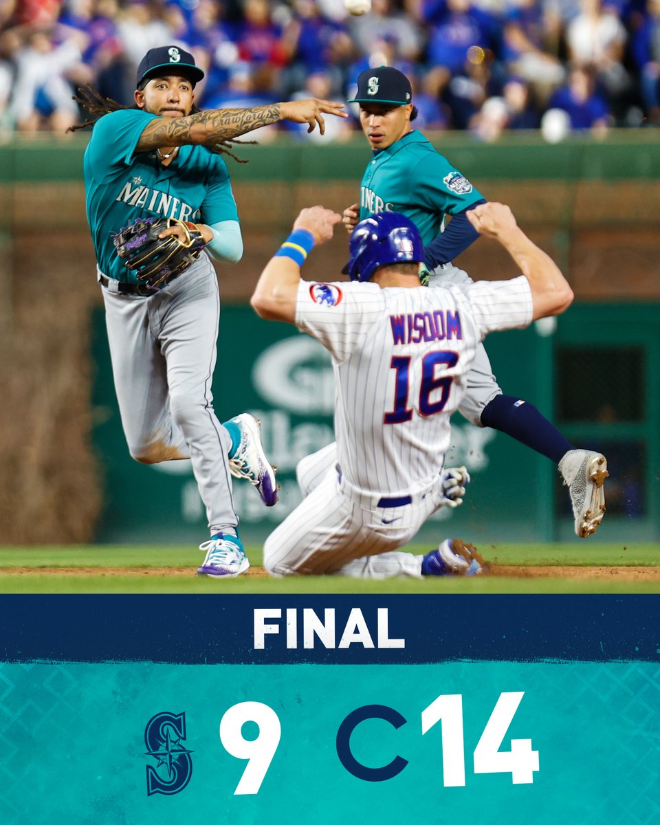 Seattle Mariners on Twitter "Tomorrow’s series finale is all set for