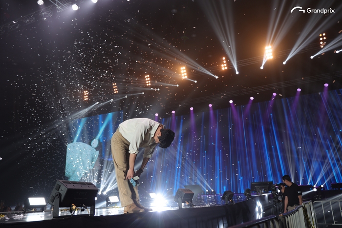webstarupdate's tweet photo. “จีชางอุค” ละมุนไม่ไหว! แฟนไทยเขินตัวบิด “2023 JI CHANG WOOK FAN MEETING in BANGKOK” ฟินทุกตรง! สมการรอคอย 6 ปี >> : https://t.co/GoH7Ni6ajH
#อุคจ๋ามาไทย #JCWFMinBkk #ReachYouinBangkok
#JiChangWook #지창욱 #จีชางอุค
#GrandPrixXpectrum #BMW #RADO #HSEntertainment https://t.co/Qcu8DuTC9r