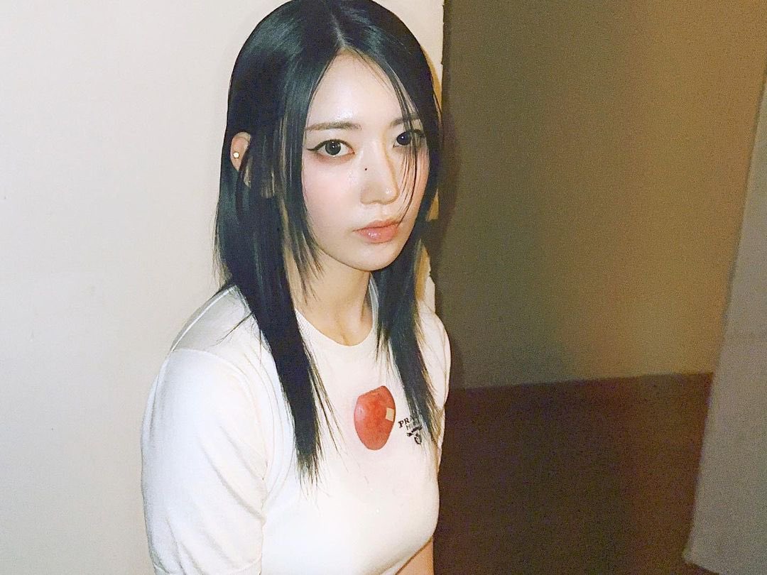 sakura instagram update