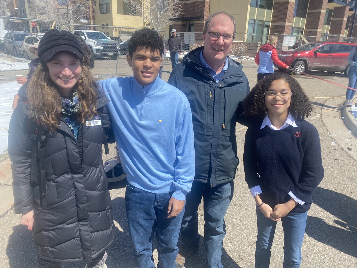 Aaron Brockett tweet media