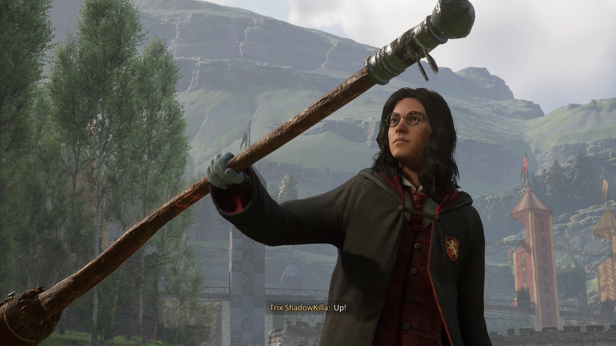 Devonspersonal's tweet image. #HogwartsLegacy