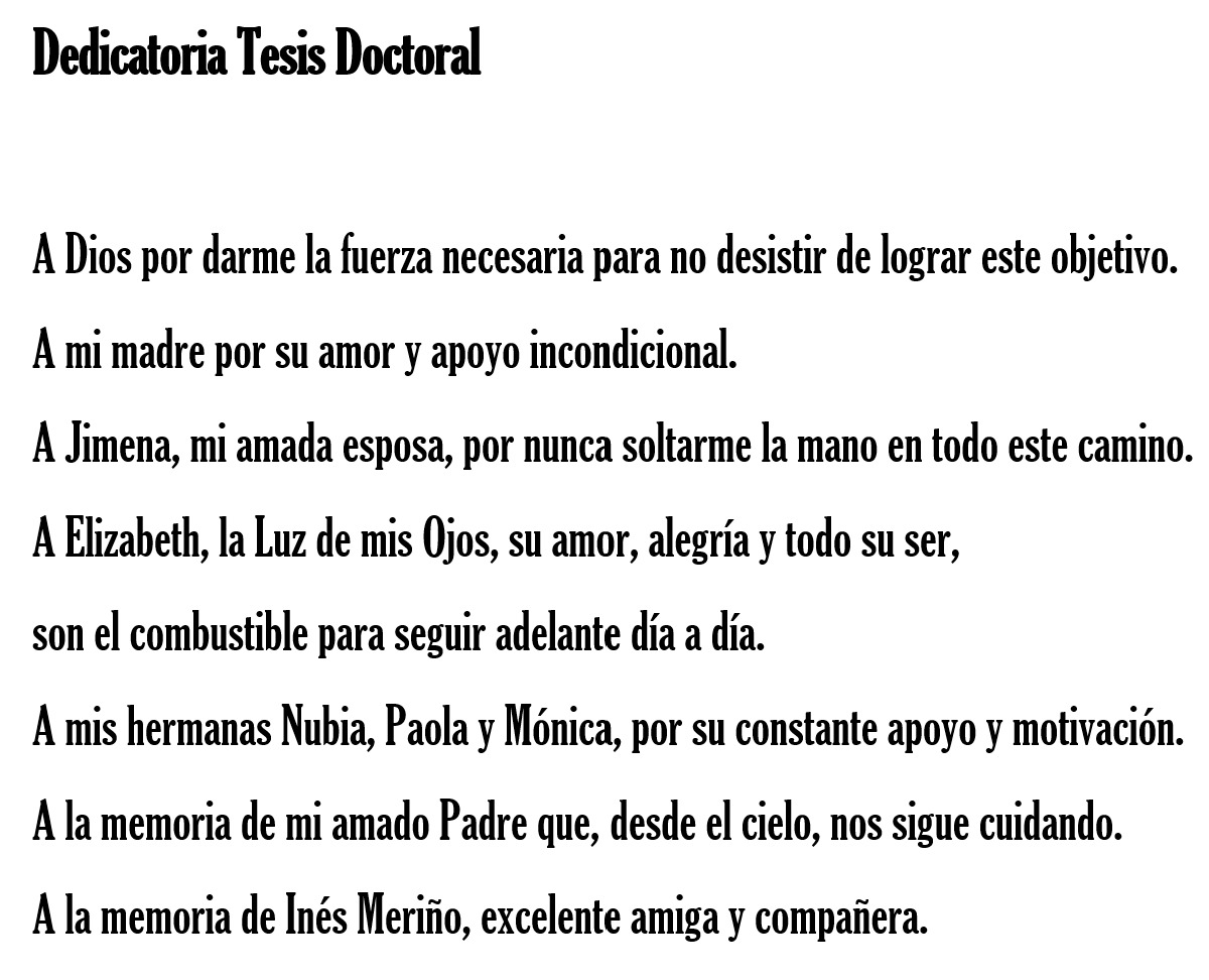 f44n's tweet photo. Dedicatoria Tesis Doctoral https://t.co/8Z3EQBw7hz