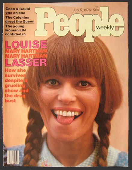 Happy Birthday to Louise Lasser! 