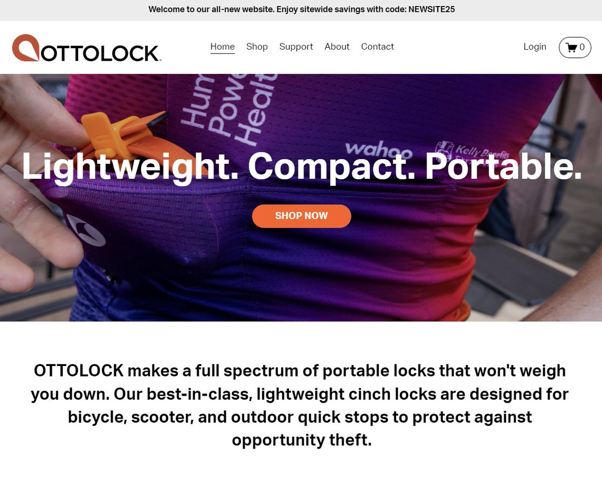 OTTOLOCK tweet media