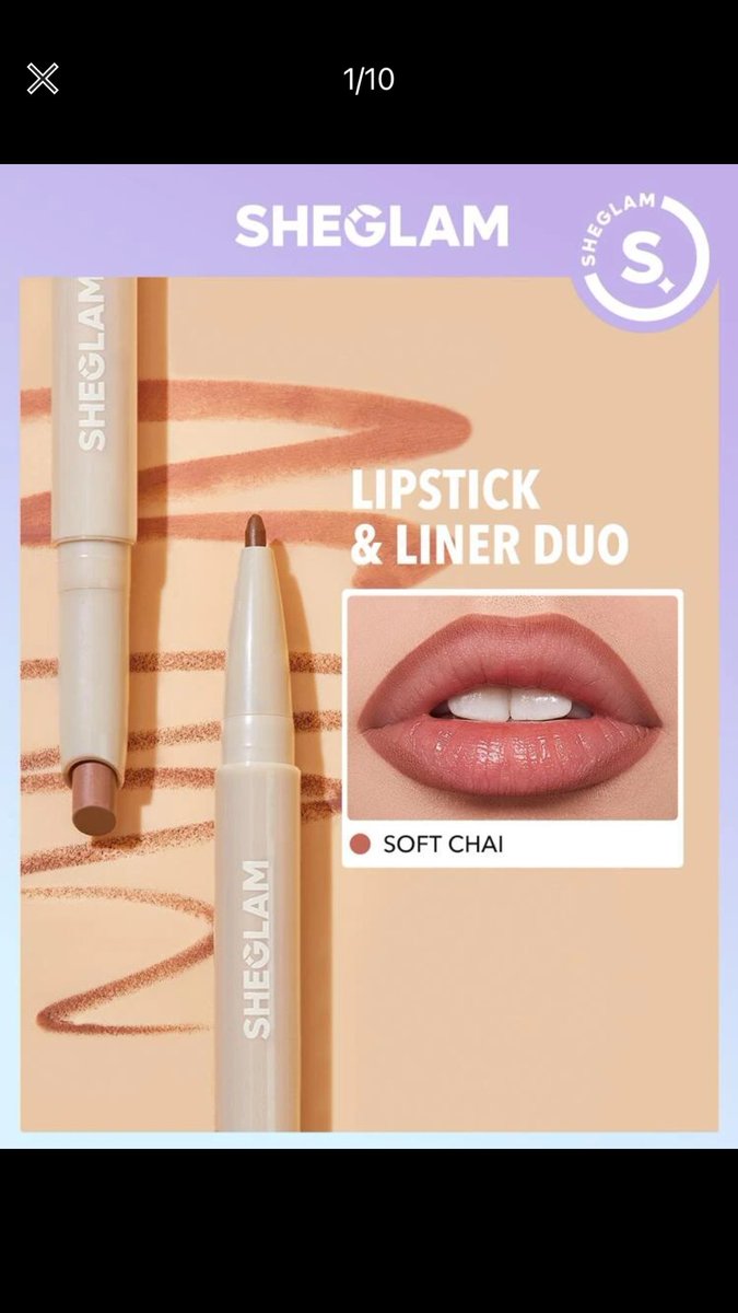 roseyshopsud's tweet photo. First: LIPS 👄 
Guess the prices 🤔?! https://t.co/HCn4OxtLpc