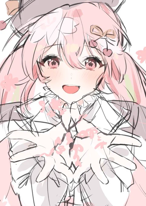 #桜ミク 