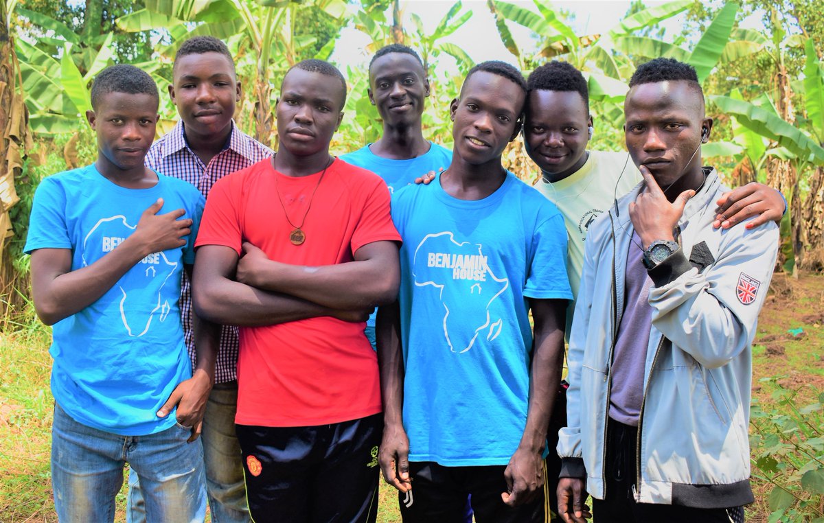 BHMupdates's tweet photo. Today, we observe International Day for "Street Children" BHM agrees that Street Involved Children can be rehabilitated &amp; helped to restart life.  
Thanks to all supporting the transition of these teenagers thru us. Street or not they are still children #Respectchildrenrights https://t.co/BWI1iq4sJv