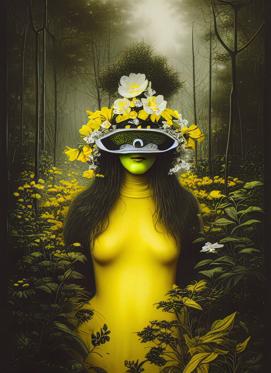 vibe_tez's tweet photo. GM🫡🍋
Eyes Surprise
Man's eyes hide all kinds of surprises. And you can never know for sure if they are true or fictitious.
Each of us has a different look,a completely unique look,& each look has a different intention Eyes Surprise.
#eyes_surprise #yellowcollthread #yct
🧵 https://t.co/8hQQNqZAXo