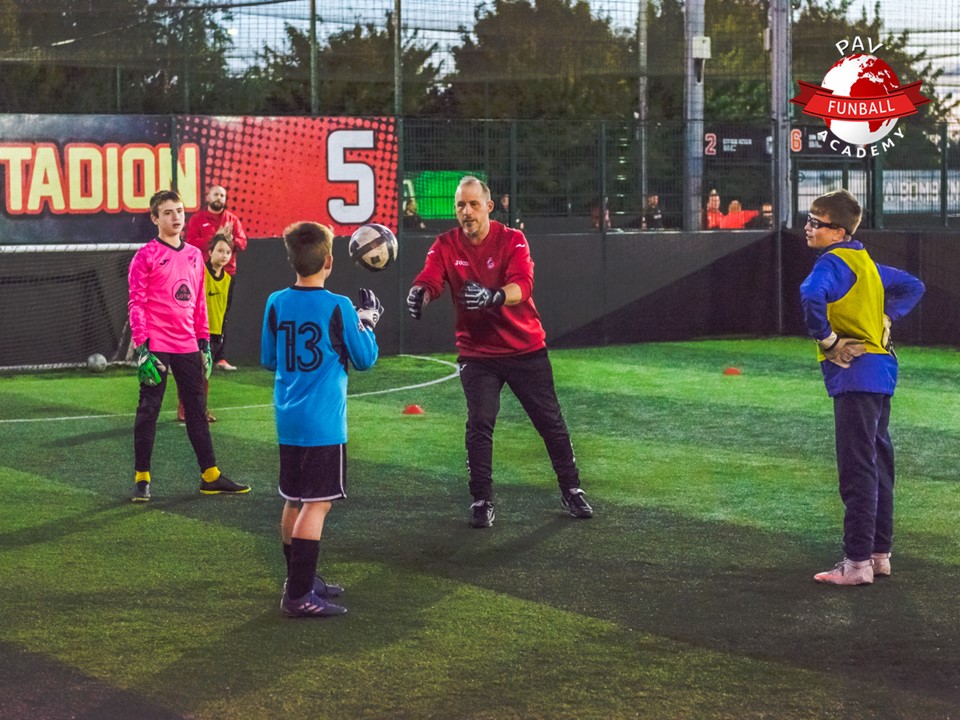 Pav FunBall Academy tweet media