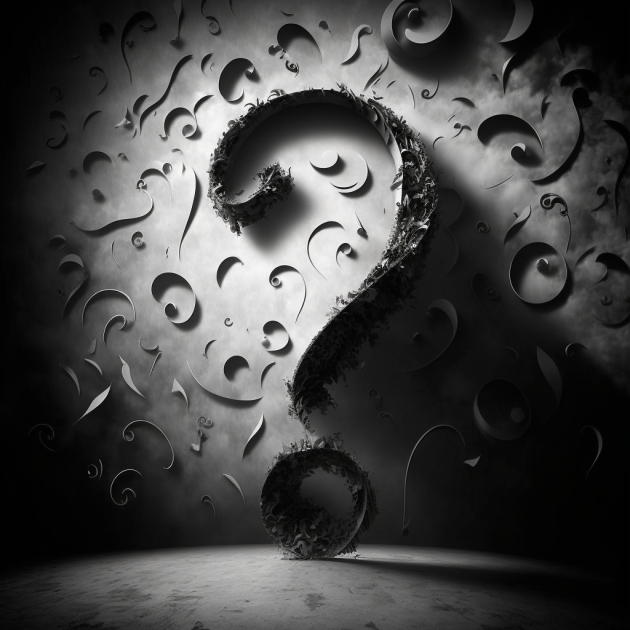 ❓ Question Marks ❓ tweet media