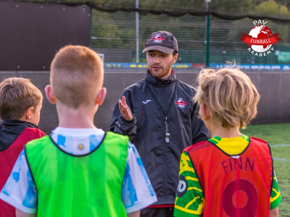 Pav FunBall Academy tweet media