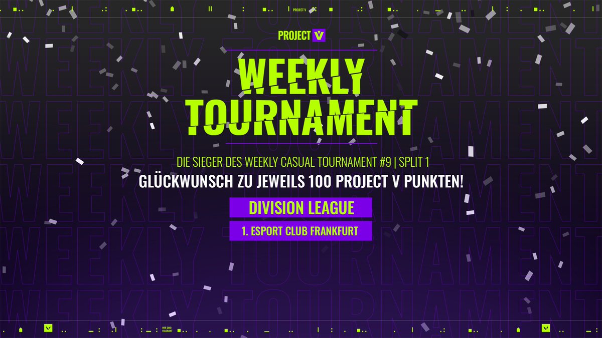 PROJECT V tweet media