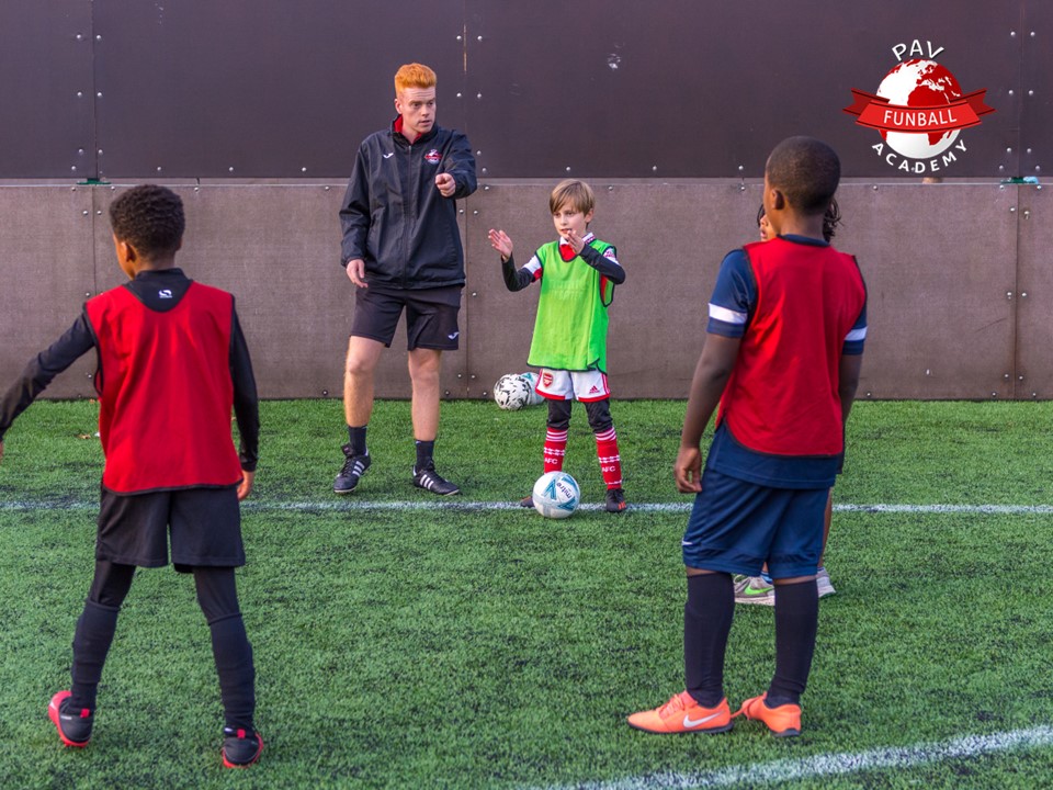 Pav FunBall Academy tweet media