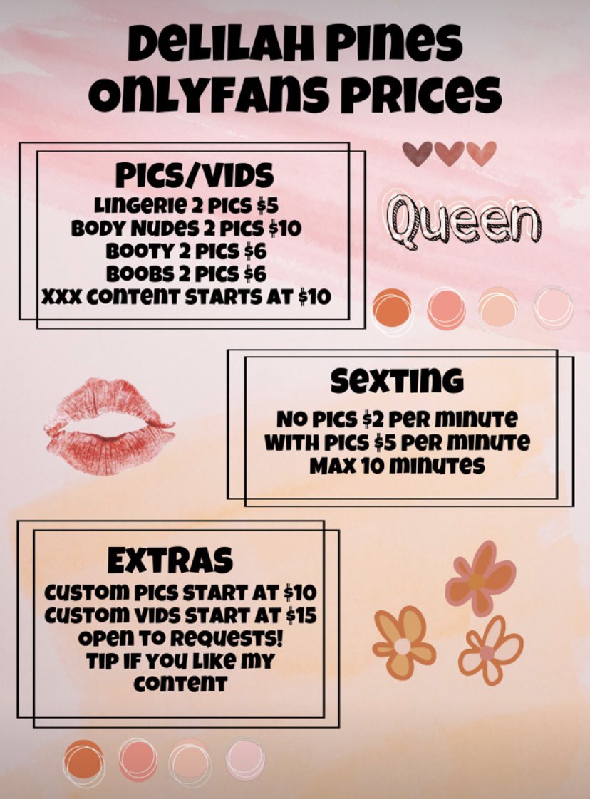 Delpines16's tweet photo. ATTENTION CONTENT CREATORS 
I make super cute price menus for $3! DM if interested! Please like and r/t so fellow content creators can see 💖 #nsfwtwt #onlyfan cashapp $delpines16 https://t.co/u6wg7MXu0o