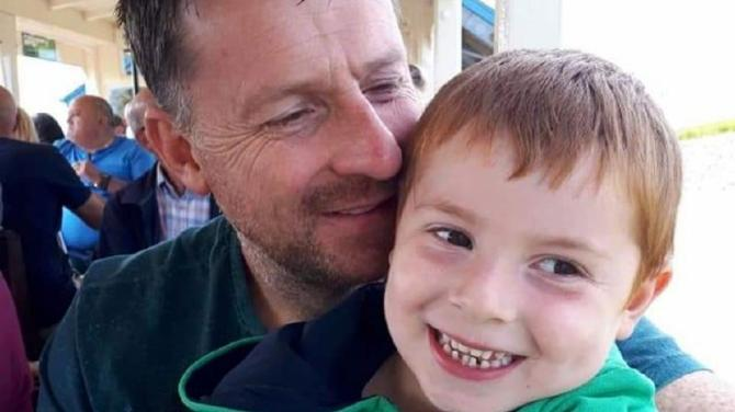 NewryDemo's tweet photo. 'If I have to walk to the four corners of the earth, I will find a donor for my son:
https://t.co/sHjJKEmZsw https://t.co/HKqkgMPfdG