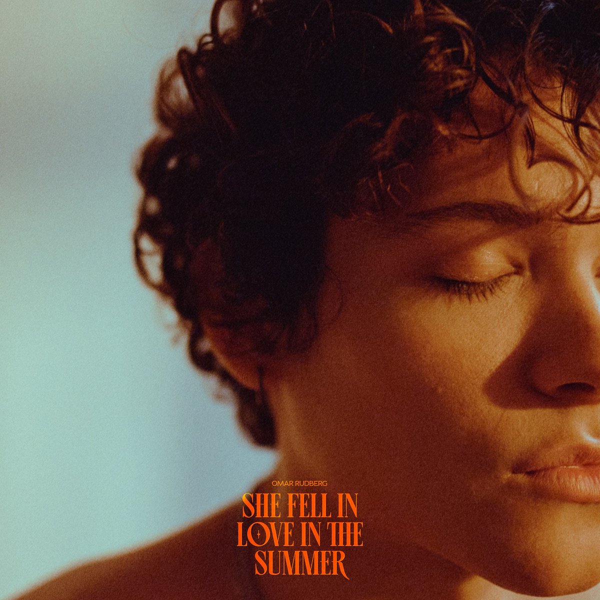 .<a href="/OmarRudberg/">O M A R</a>'s new single "She Fell In Love In The Summer" will be released on April 28th 🎵 Pre-save it to listen to a teaser 👉 omar.ffm.to/sfilits