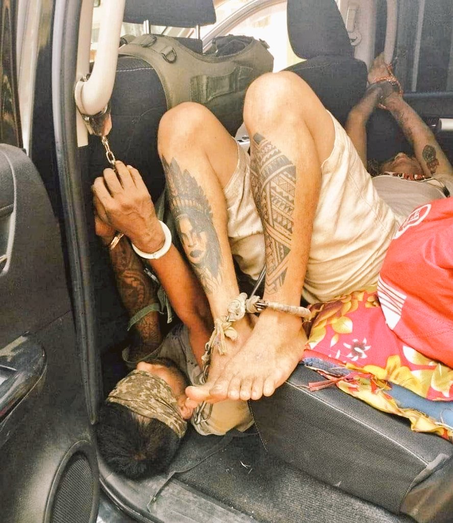 “For far too long, the Thai authorities have been forcing asylum seekers and refugees back to #Myanmar where they are at risk of persecution. This is a clear violation of  international human rights law, norms and principles,” <a href="/ASEANMP/">APHR</a> Chair Mercy Barends
 aseanmp.org/2023/04/12/sou…