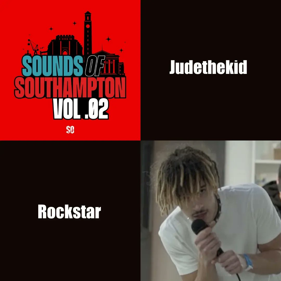 socomusic's tweet photo. In our series profiling the fantastic #SoundsOfSouthamptonVol2 artists, we met Judethekid
'I love music because music I've listened to has helped me and I want to help other people with the music Iโm making as well' ๐ผ
https://t.co/Ij67JbJ047 #Southampton #SouthamptonMusic https://t.co/mCTrztsMaZ
