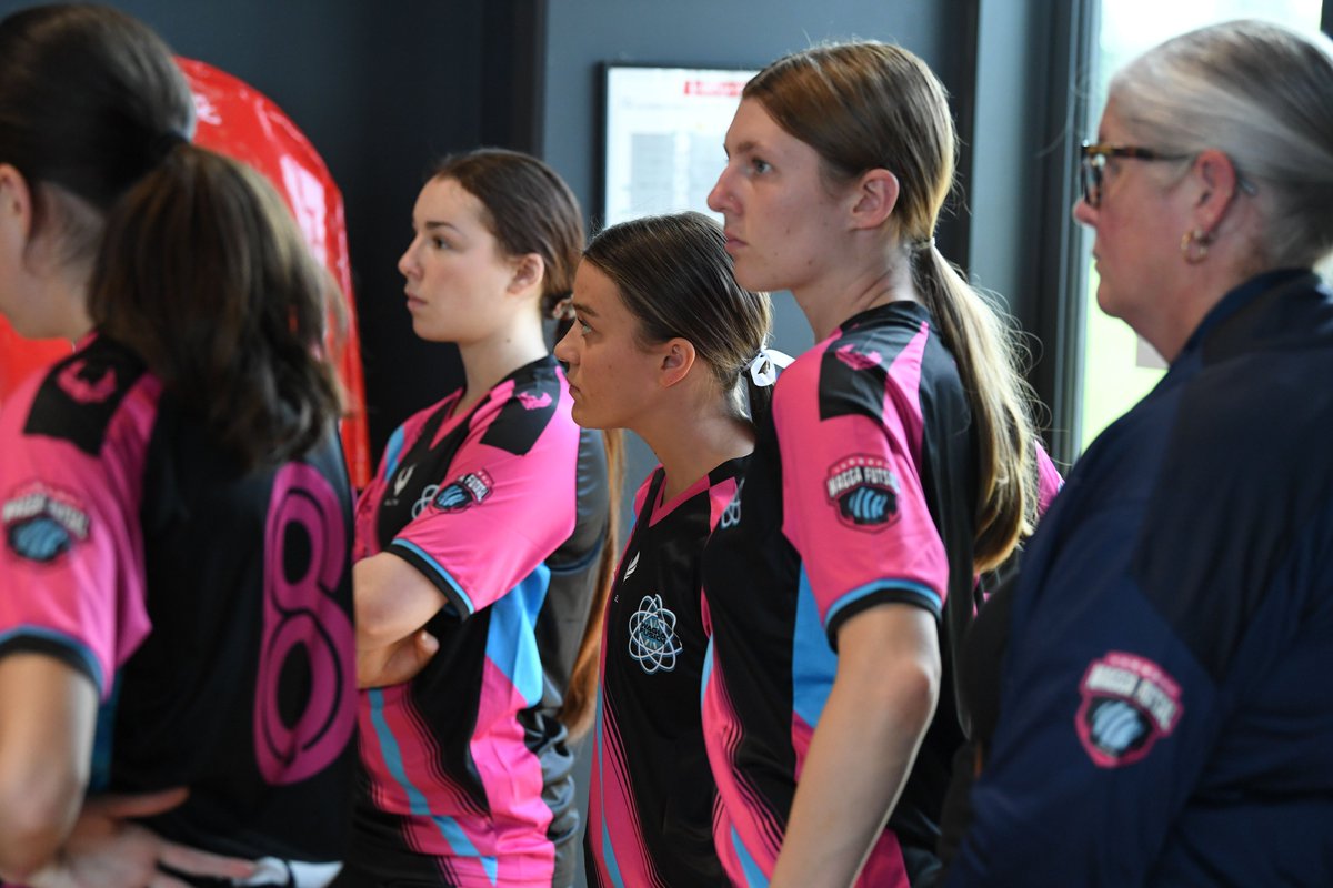 Football Victoria Futsal tweet media
