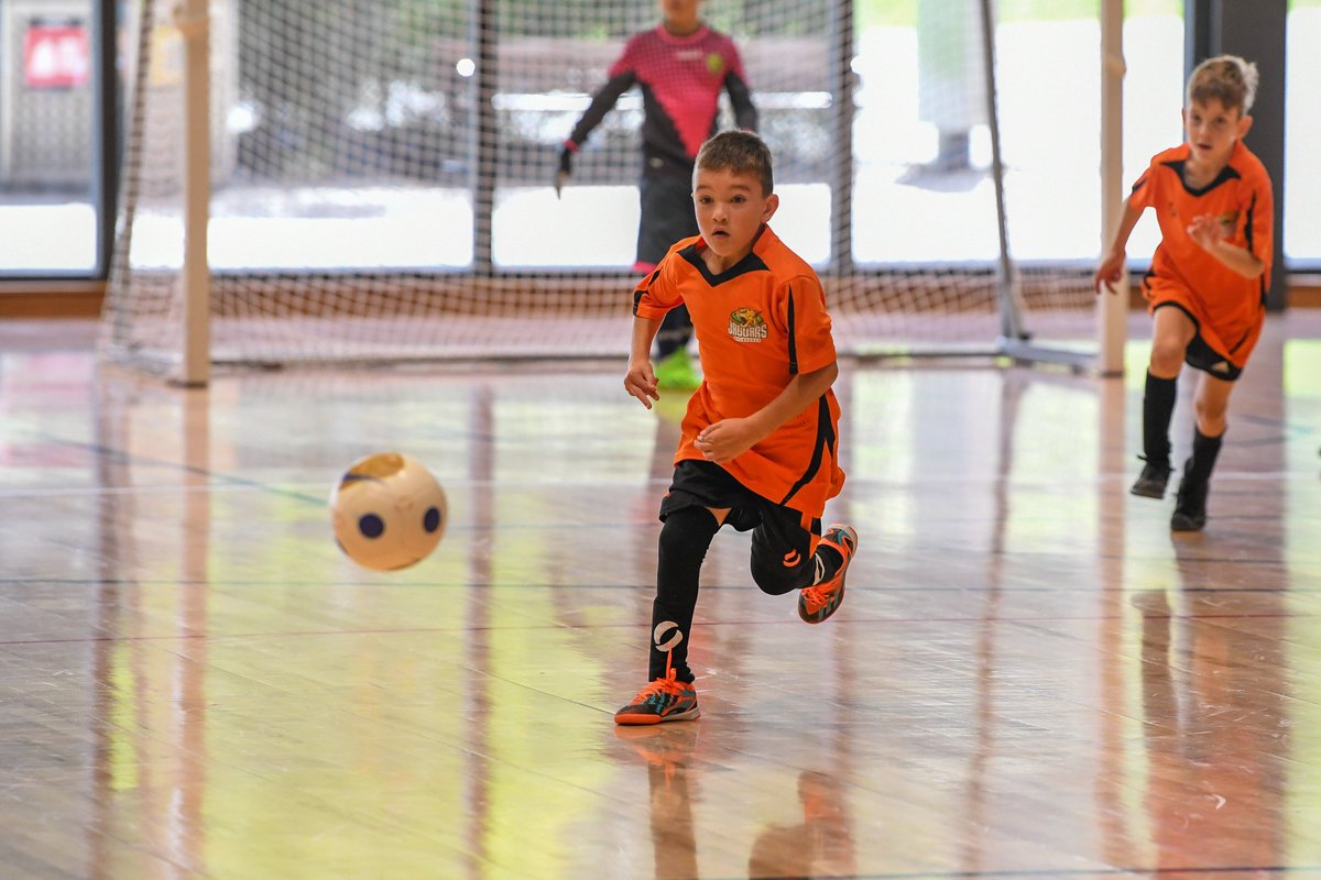 Football Victoria Futsal tweet media