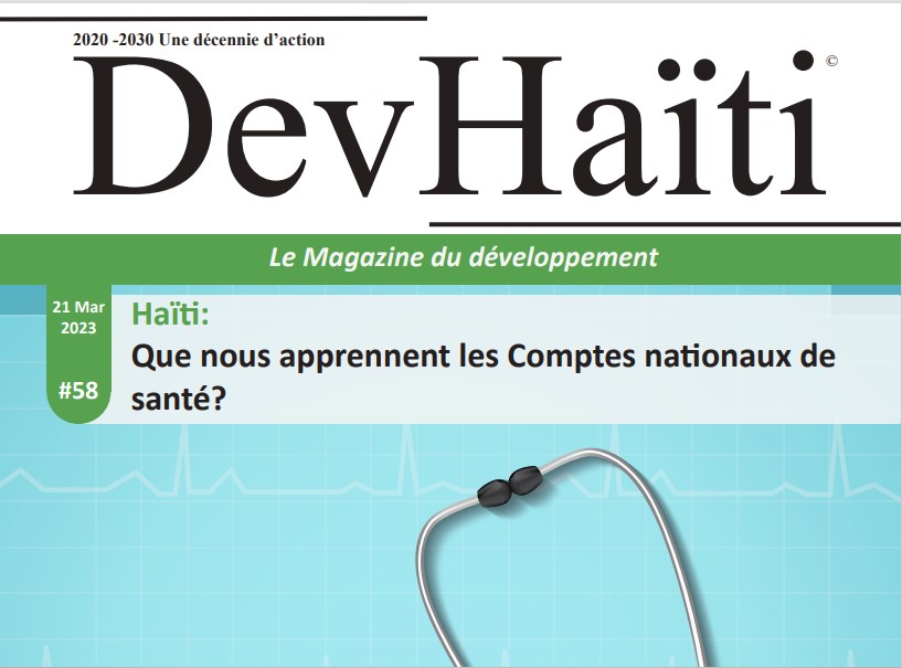 Haiti1Dev's tweet photo. #Dev58
Selon le dernier rapport sur la situation de la santé de la population mondiale, Co-publié par la Banque mondiale et l’OMS en 2017, la moitié de la population mondiale n’a pas accès aux services de santé essentiels… Lisez l’article👇
https://t.co/LigqR9Z8GN https://t.co/zgIsNgiJ3A