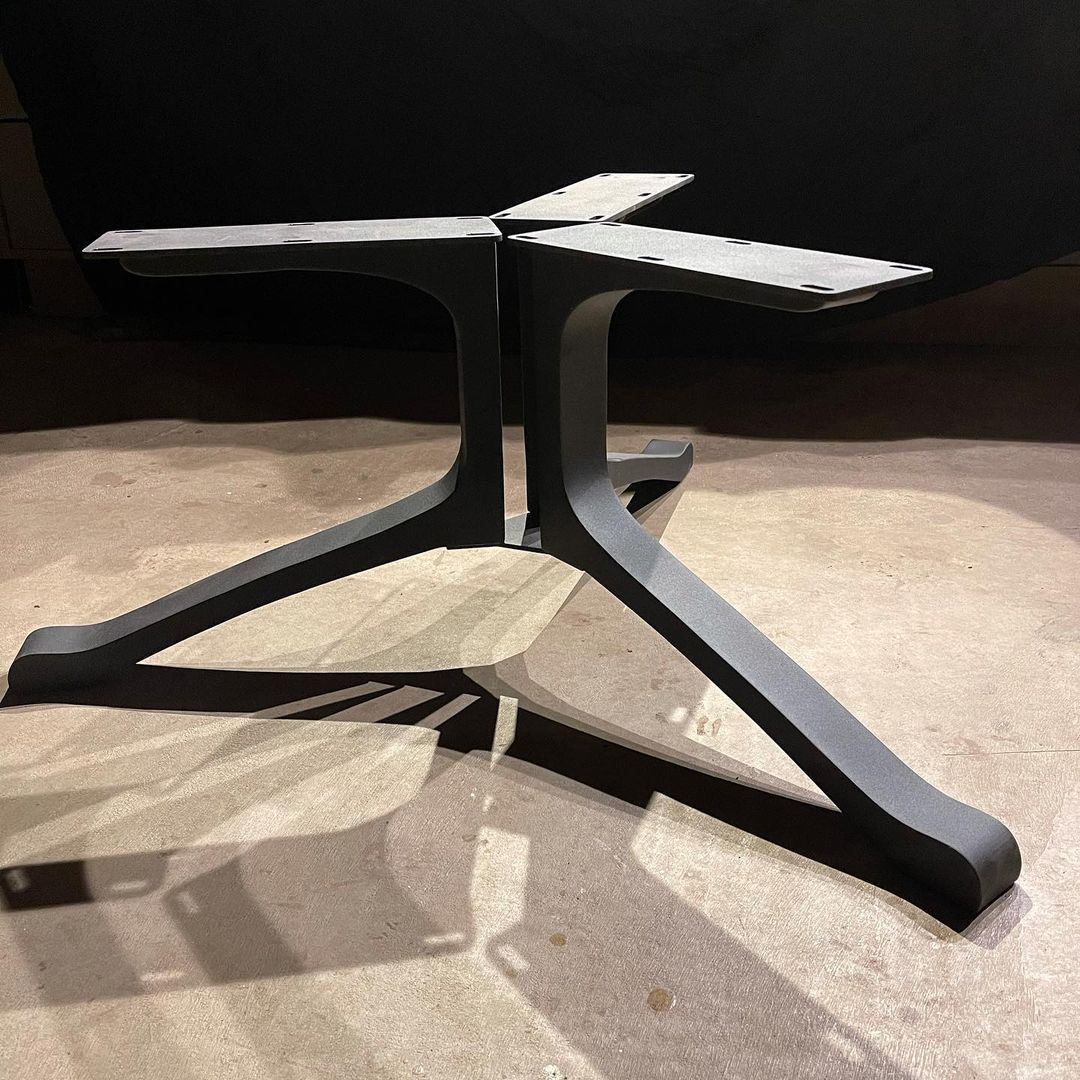 Flowyline_'s tweet image. Our Custom Wishbone 213 legs have been exposed for those who need a bigger table leg for a large tabletop,
Trust me! it won’t disappoint you disappointed!

𝐒𝐡𝐨𝐩 𝐡𝐞𝐫𝐞: flowyline.com/collections/de…

#flowylinedesign #tablelegs #butcherblock #qualityfurniture #interiordesign