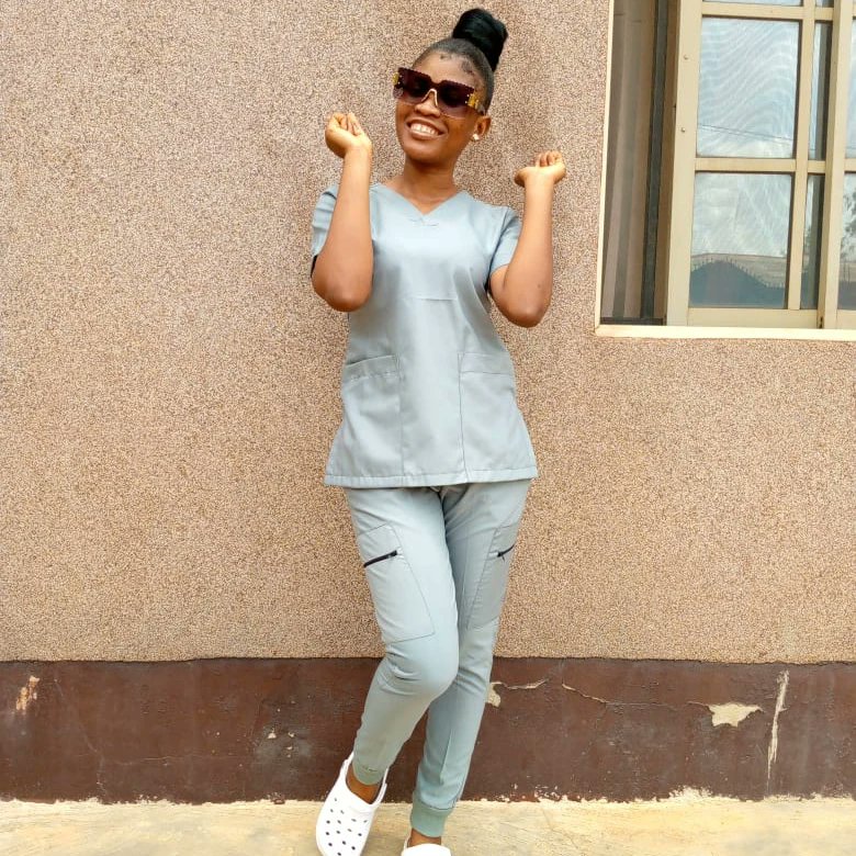 manola_suites's tweet image. May the days ahead of you be filled with prosperity, good health and all that your heart desires.

Happy birthda, Victoria 

#manola #scrubs #scrubstyle #uniforms #workwears  #nurses #nurselife #scrubsinibadan  #scrubsinnigeria #aprons #professional #stylish #scrubcaps #scrubsuit